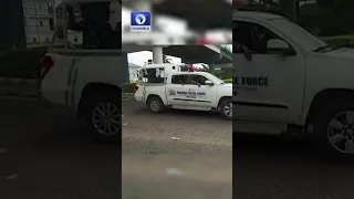 Armed Men Besiege Oyo State Govt Secretariat