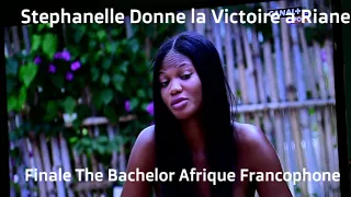 Ultime Episode de The Bachelor Afrique Francophone: Stephanelle Donne la Victoire a Riane: