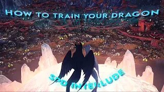 [4k] How To Train Your Dragon [AMV/Edit]  - ( SPD Interlude Extended )