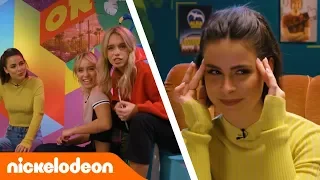 KCA | Lena im KCA-Check | Nickelodeon Deutschland