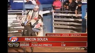 Rodeio Araguaçu TO  2019