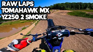 RAW | YZ250 | TOMAHAWK MX