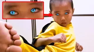 5 KIDS WITH SUPERPOWERS YOU WON'T BELIEVE ACTUALLY EXIST