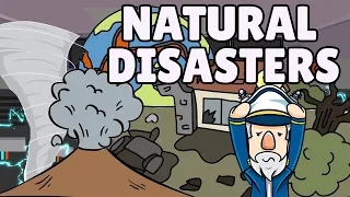 Natural Disasters Compilation