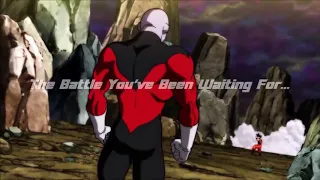 Dragon Ball Super Preview Episode 109 (English Dub) Goku vs Jiren