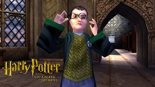Оборотень - Harry Potter and the Chamber of Secrets #6