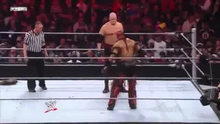 WWE ECW Kane vs Boogeyman Boogeyman last match