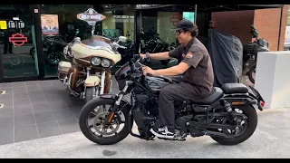 💥New💥 Demo Nightster 975 ฮาเล่ย์ ไซค์เล็ก สเป็คแน่น ท่อฟ้าลั่น 2 ออก1 เสียงดุดัน #TUMHARLEYPATTYA