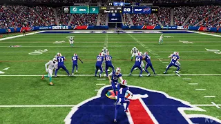 Madden NFL 24 - Miami Dolphins vs Buffalo Bills - Gameplay (PS5 UHD) [4K60FPS]