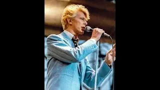 David Bowie, Live - Fashion/Let's Dance Serious Moonlight 1983