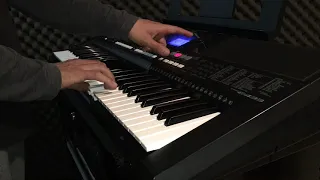 Yamaha PSR E433