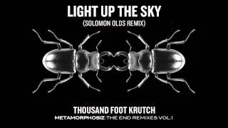 Thousand Foot Krutch: Light Up the Sky (Solomon Olds Remix) (Official Audio)