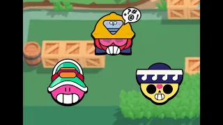 The Most Toxic Team in Brawl Stars