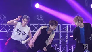 ATLAS Tad - แกล้งลืม (Boyfriend) @ CAT EXPO ขอนแก่น [Fancam 4K 60p] 230422