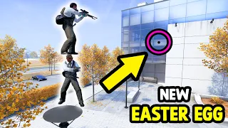 He's TROLLING EVERYONE WITH EASTER EGG! - CS:GO BEST ODDSHOTS #607