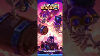 Clash royale new event: Explosive Cousins Draft