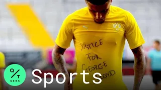 George Floyd Protests: Athletes Around the World React to Racial Injustice