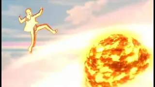 Naruto Lava Release Rasengan Against Delta Boruto Next Generations