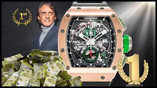 Часы Richard Mille №1 на часовом рынке?