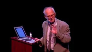 2016 Emilio Segré Lecture with Rainer Weiss