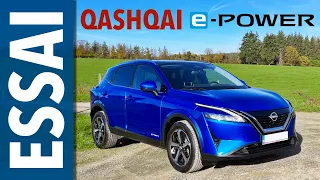 Nissan Qashqai E-Power, l'ingéniosité est sa force