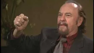 Actor Rip Torn on InnerVIEWS, part 2