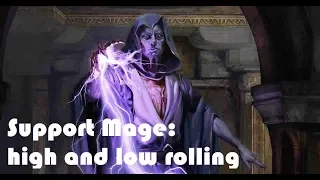 High & Low Rolling With Support Mage | Elder Scrolls Legends