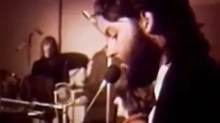 The Beatles- Let It Be. 1969, first rehearsal session.