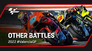 All action season finale 👊 | Other battles - 2022 #ValenciaGP