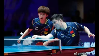 [Men's Doubles,SemiFinals]樊振东FAN Zhendong/王楚钦WANG Chuqin V.S. 梁靖崑LIANG Jinkun/孙闻SUN Wen 2021/05/27