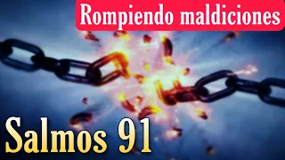 Repite esta oracion para romper maldiciones generacionales 🔥 Salmos 91