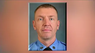 Funeral held for FDNY firefighter William Moon