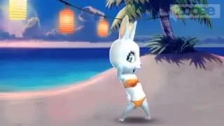 Танцующий заяц
