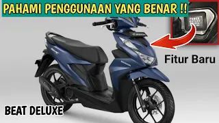 Cara Penggunaan CHARGER HP pada motor BEAT DELUXE