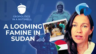 Sudan's hunger crisis explained