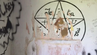 DENBIGH MENTAL ASYLUM 'SATANIC RITUALS' 'NURSES BUILDING'