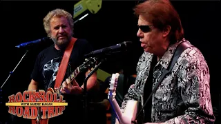 George Thorogood and Sammy Hagar Rock Out Together | Rock & Roll Road Trip