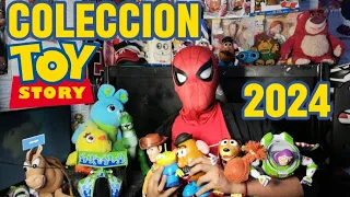 colección toy story 2024