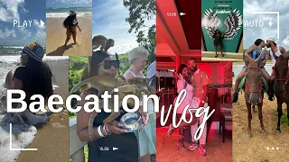 PUNTA CANA, Dominican Republic :TRAVEL VLOG l baecation, anniversary trip, Dominican Republic