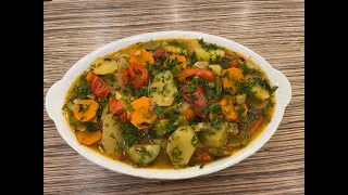 АЙЛАЗАН: ГАСТРОНОМИЧЕСКОЕ ВЕЛИКОЛЕПИЕ АРМЯНСКОЙ КУХНИ С ОВОЩАМИ - ВКУС, КОТОРЫЙ НЕ ЗАБУДЕТСЯ!