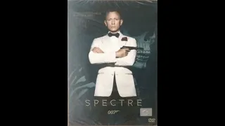 Opening/Closing To Spectre (2015) 2016 DVD (Thai Copy)