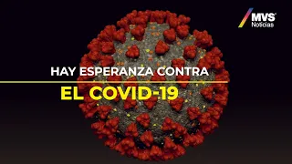 Hay esperanza contra el COVID-19