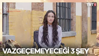 Yeşil Dağlıca'nın Vazgeçemeyeceği 3 Şey Nedir?