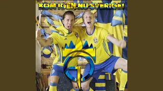 Kom igen nu Sverige!