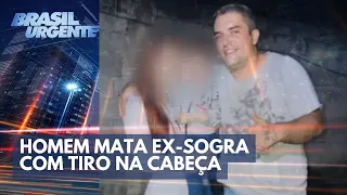 Homem mata ex-sogra após discussão | Brasil Urgente