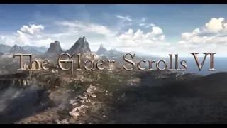 ELDER SCROLLS 6 - E3 2018 - Teaser Trailer REACTION