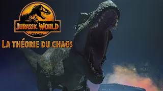 JURASSIC WORLD : LA THÉORIE DU CHAOS - Bande-annonce (Les nouvelles aventures de La Colo du Crétacé)