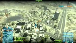 MI-28 Havoc Gameplay Gulf Of Oman (Battlefield3)