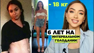 6 лет на Интервальном Голодании. Мотивация к похудению.