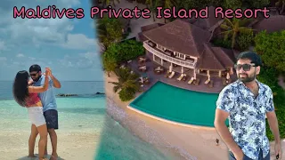 Private Island tour | Amaya Kuda Rah | Maldives 5 star Resort | Maldives | Honeymoon Trip | 2023